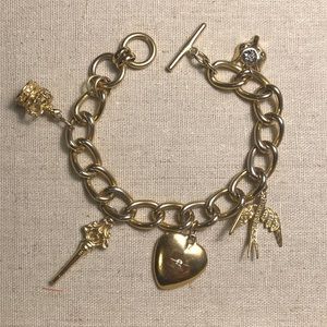 Stella + Dot x Temperley London Charm Bracelet